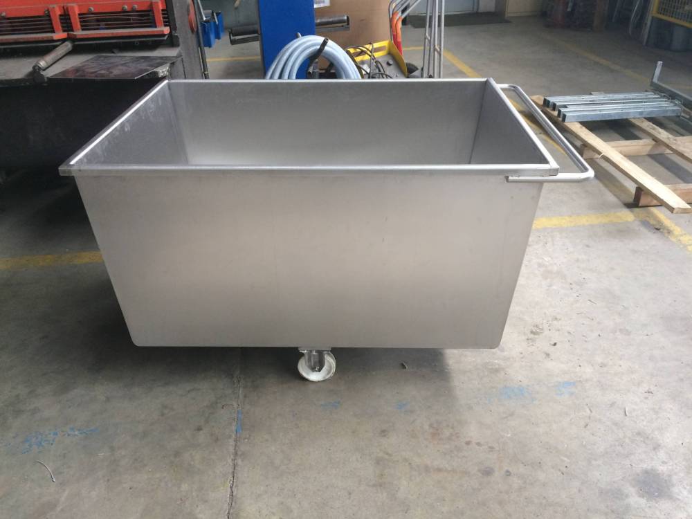chaudronnerie aluminium près de Gray