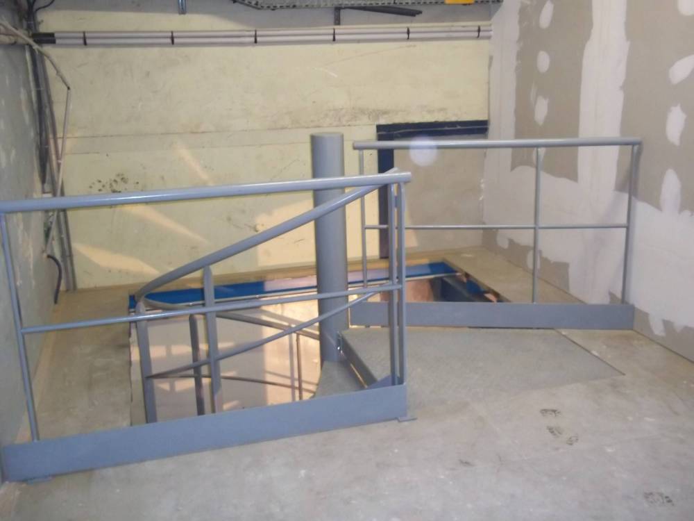 TSPC - Serrurerie - réalisation & travaux 3