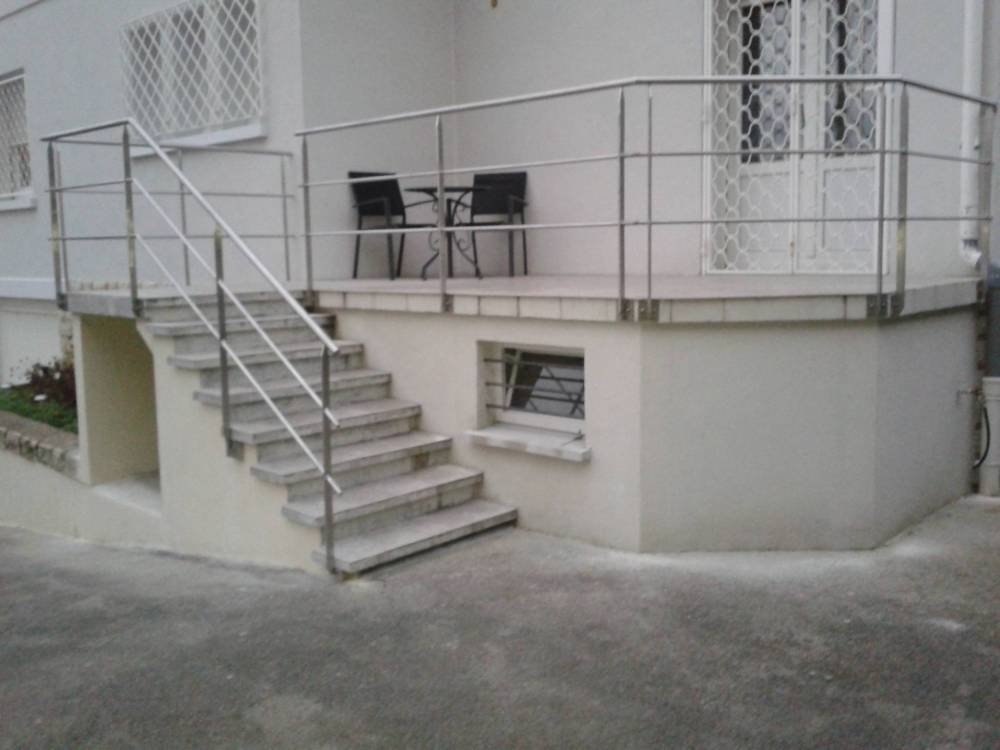 TSPC - Serrurerie - réalisation & travaux 6