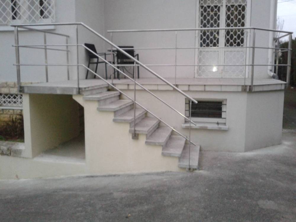 TSPC - Serrurerie - réalisation & travaux 9