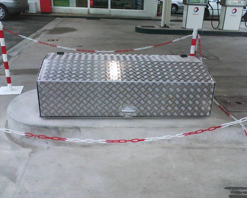 TSPC - Serrurerie - réalisation & travaux 15