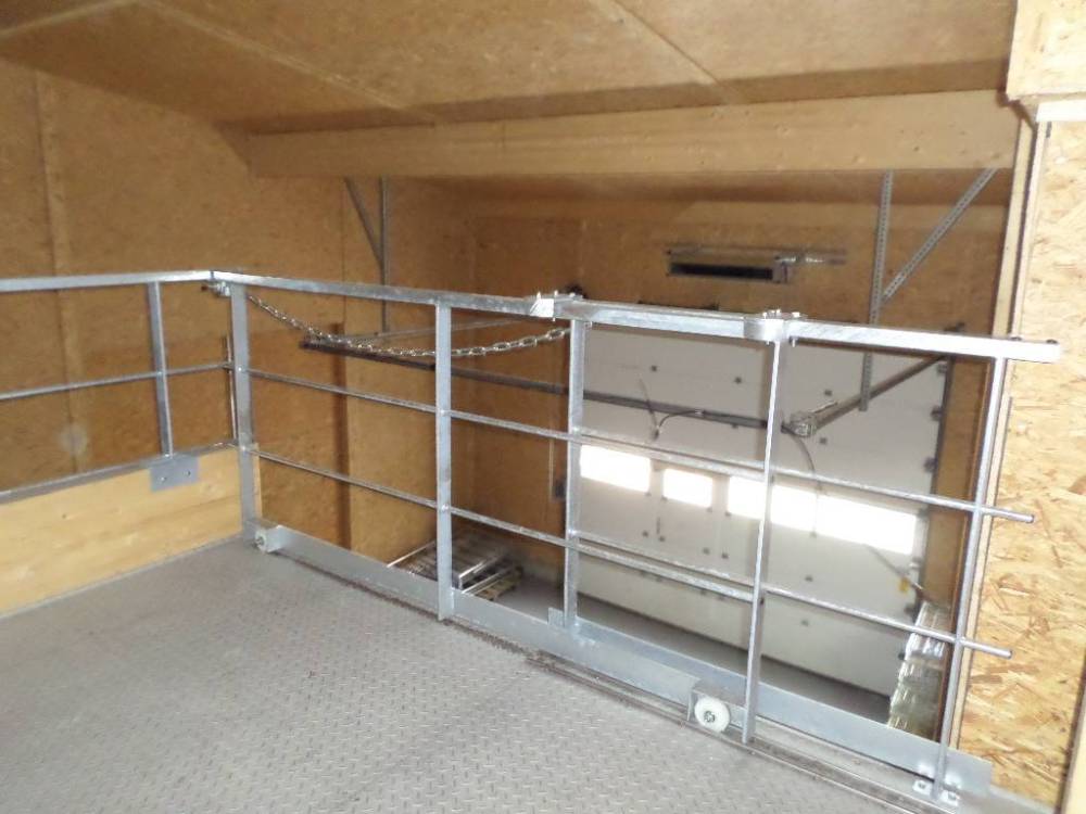 TSPC - Serrurerie - réalisation & travaux 13