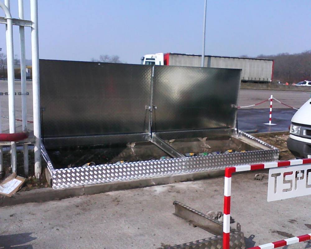 TSPC - Chaudronnerie - réalisation & travaux 10
