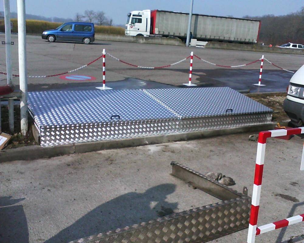 TSPC - Chaudronnerie - réalisation & travaux 8