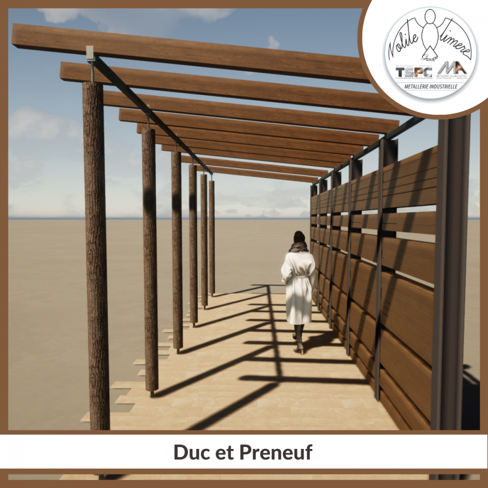 Témoignage client Duc et Préneuf