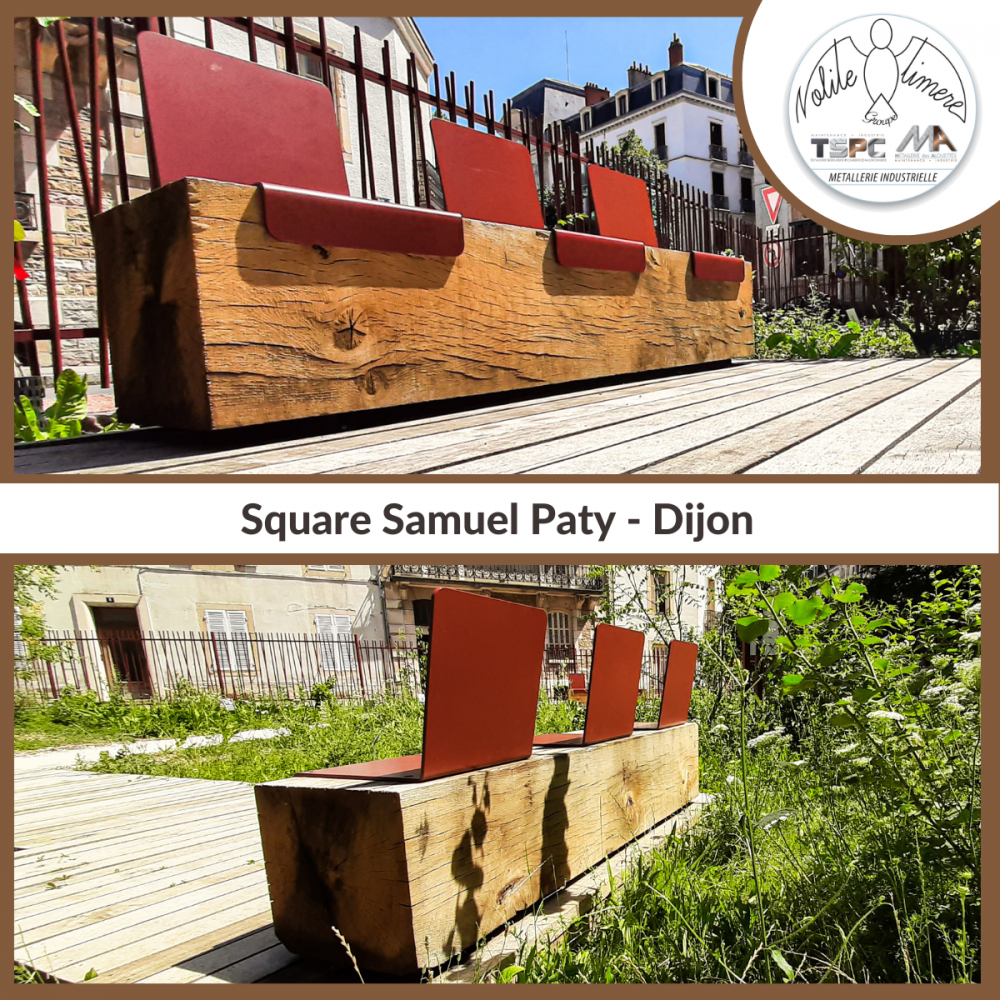 Témoignage client - Duc et Préneuf - Square