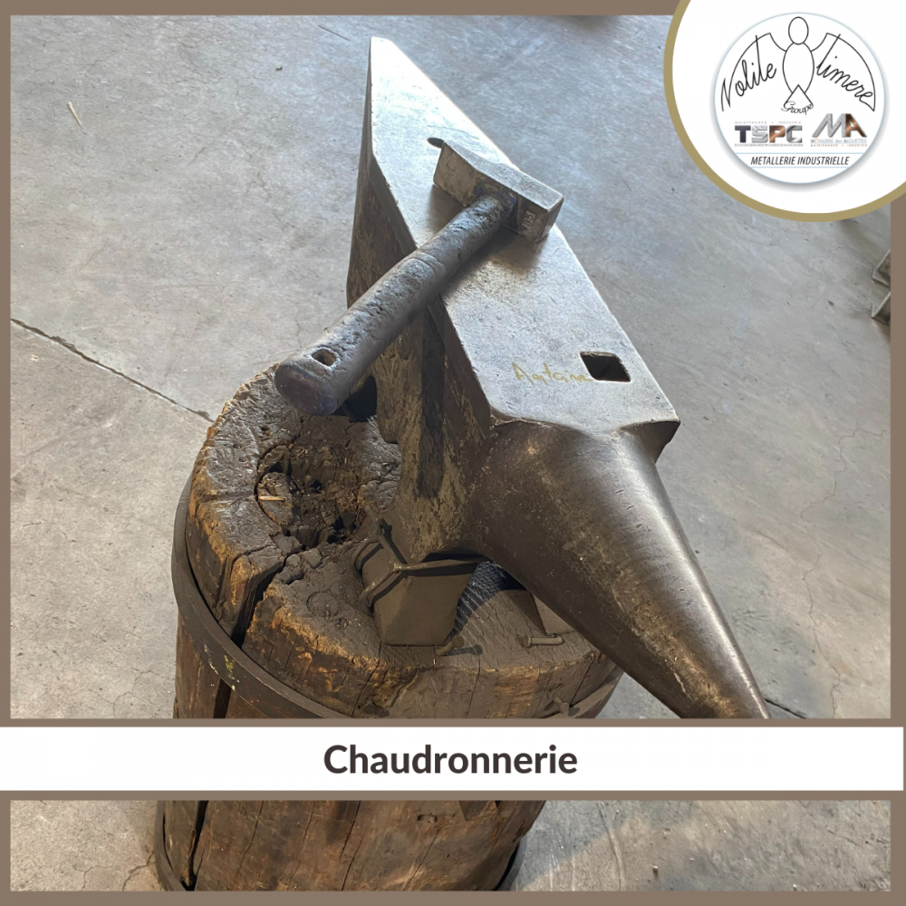 Chaudronnerie