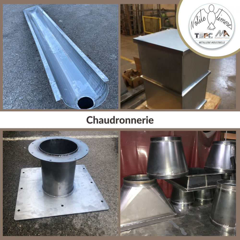 Chaudronnerie 1