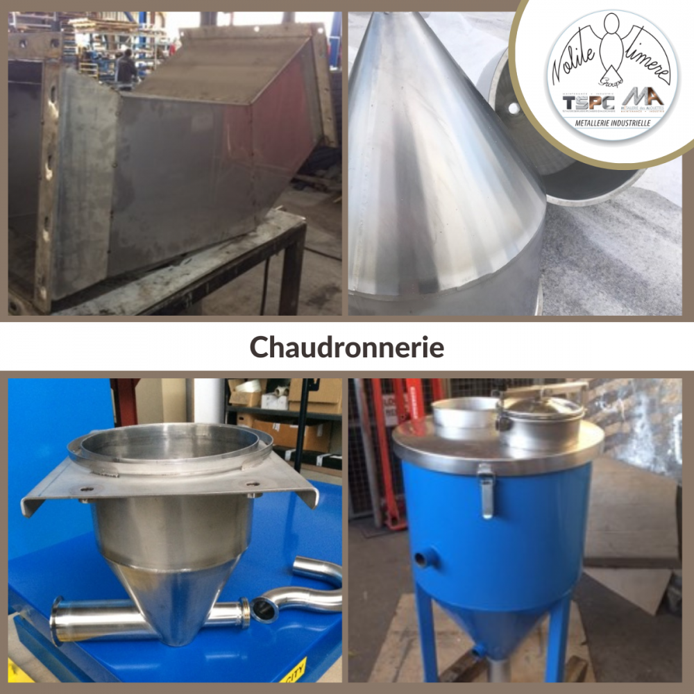 Chaudronnerie 2