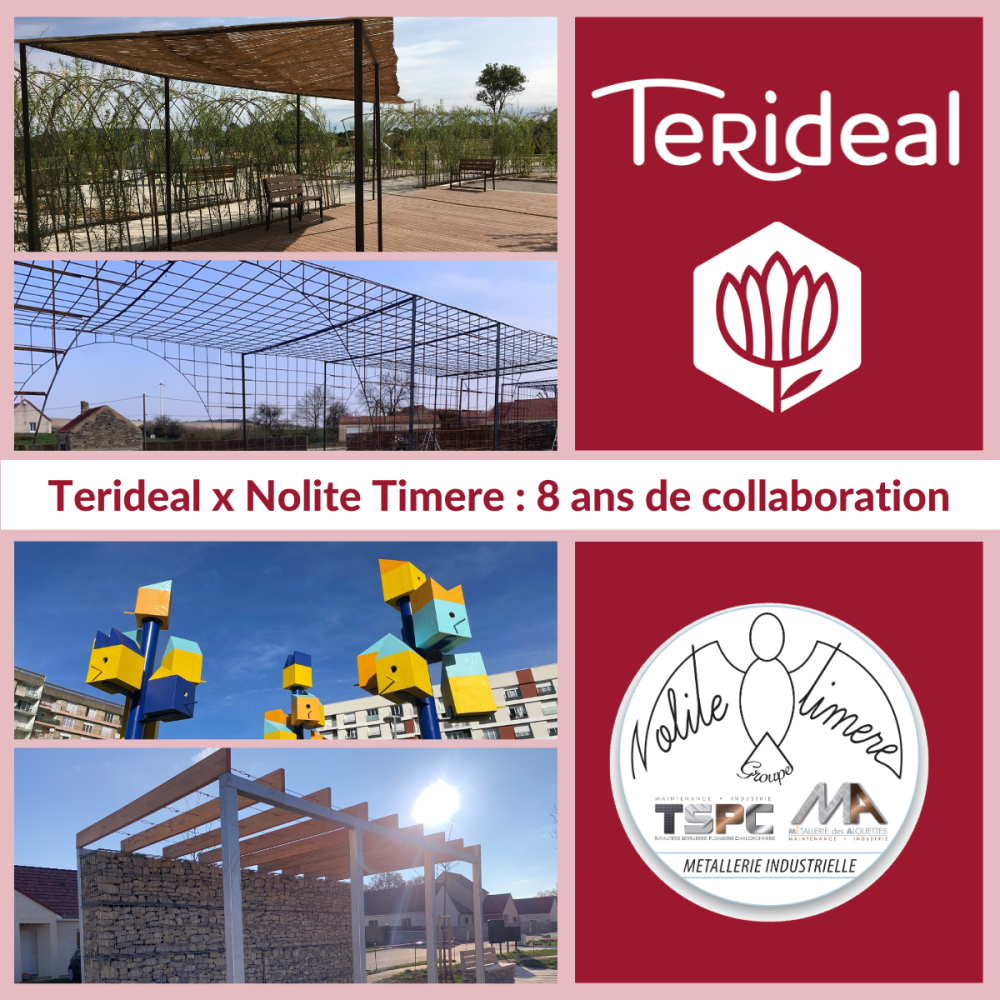 Nolite Timere - témoignage teridéal - 05-2023