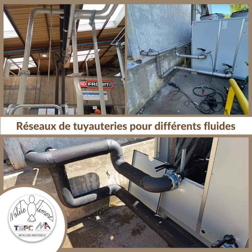 Nolite Timere - chantier Stanley - 06-2026
