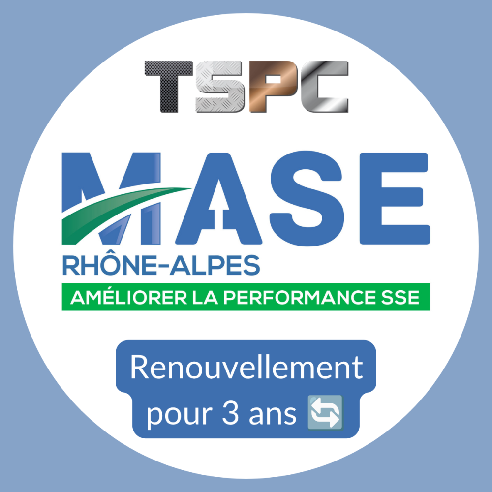 Nolite Timere - Certification MASE - 09-2026